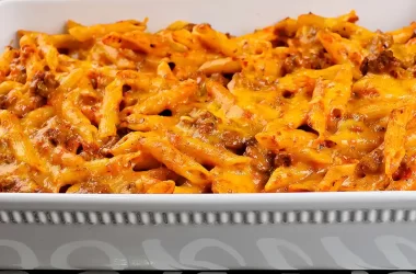 Ground Beef Casserole