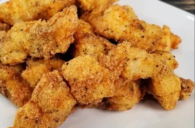 Catfish Nuggets