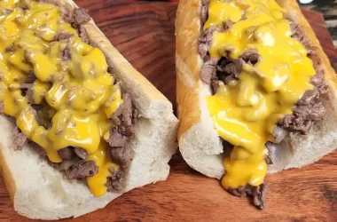 Philly Cheesesteak
