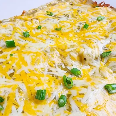 Chicken Enchiladas