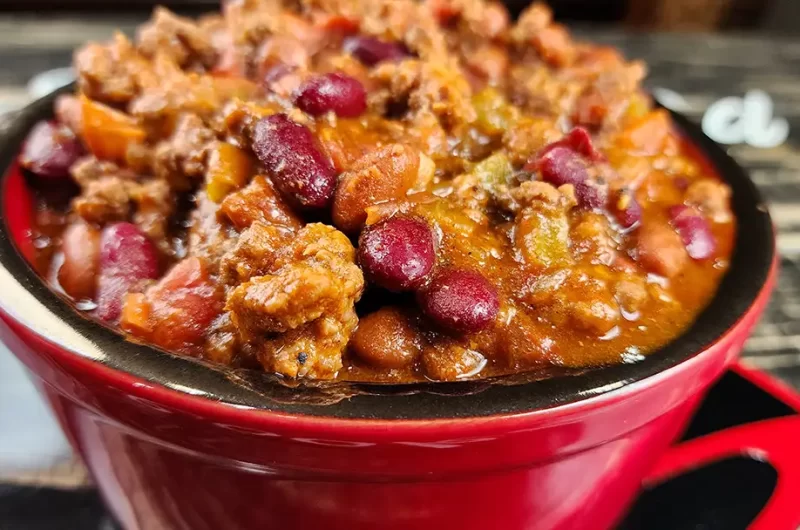 Chili Recipe