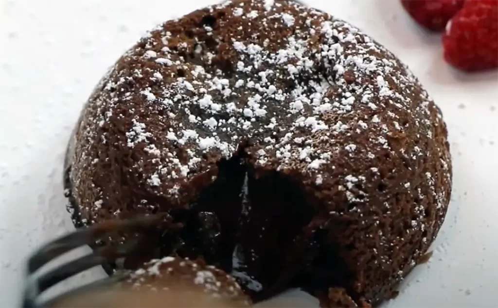 Chocolate Lava Cake