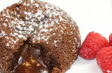 Chocolate Lava Cake