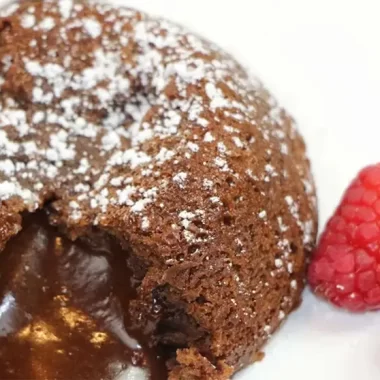 Chocolate Lava Cake