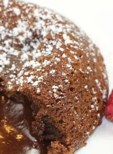 Chocolate Lava Cake