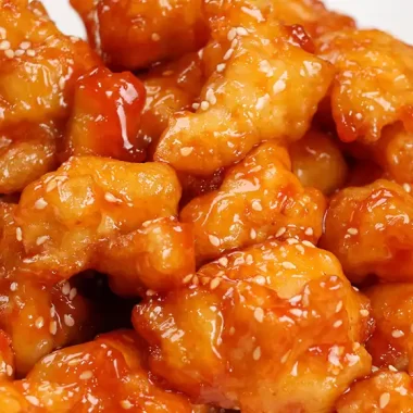 Crispy Honey Chicken