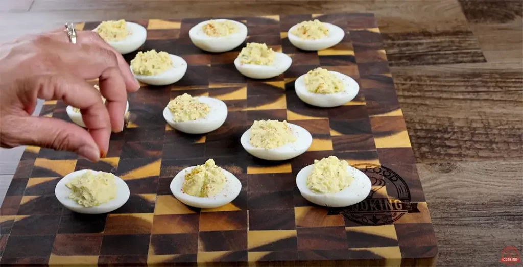 Deviled Eggs
