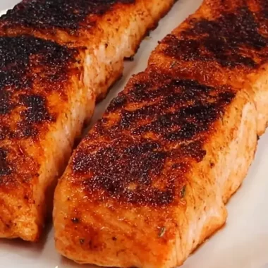 Blackened Salmon