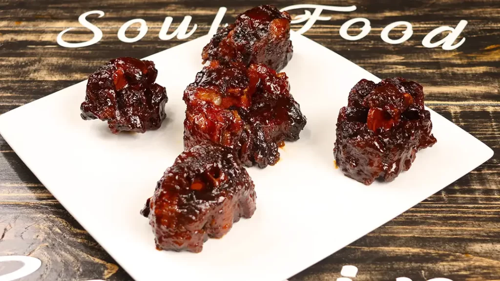 BBQ Oxtails