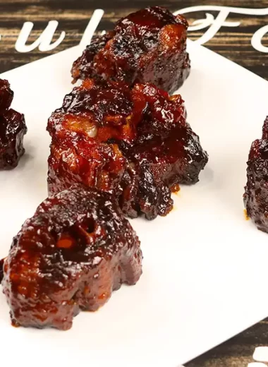 BBQ Oxtails