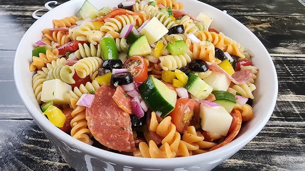 Pasta Salad