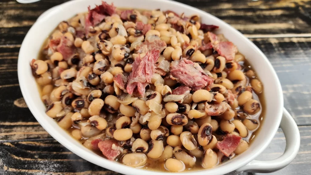 Black Eyed Peas