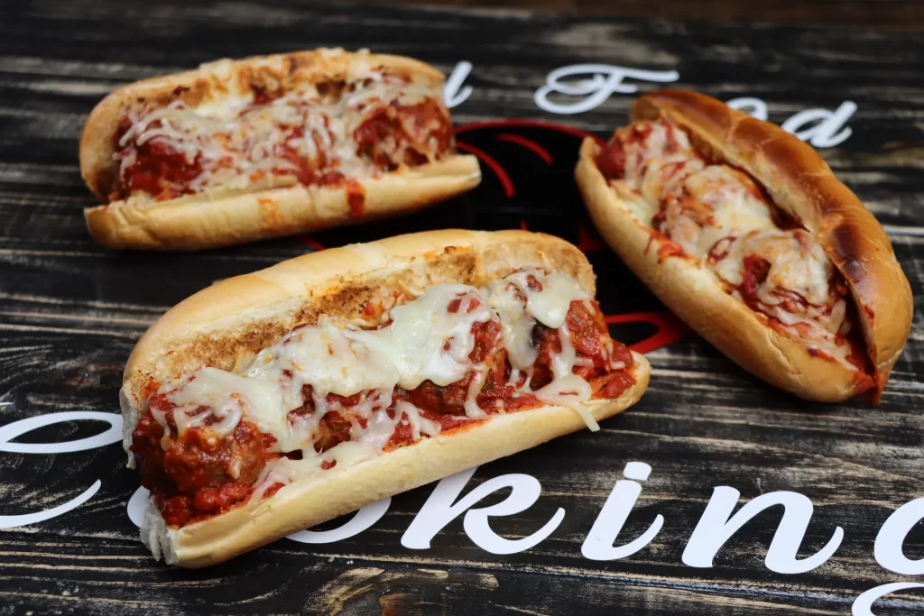 Meatball Sub Recipe
