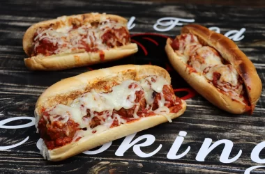 Meatball Sub