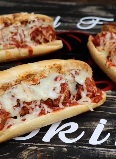 Meatball Sub