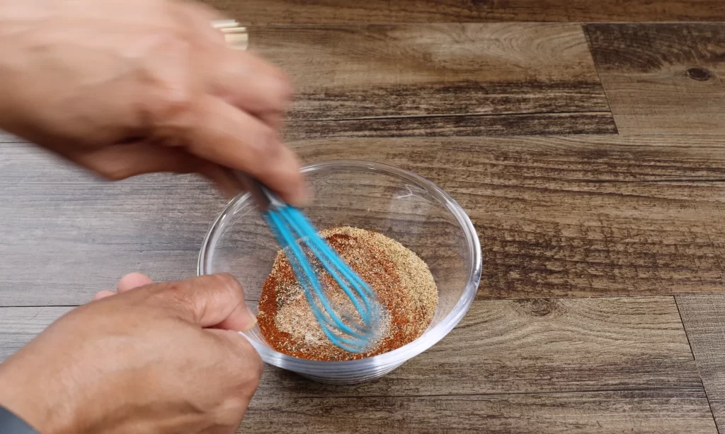 Seasoning for Stewed Chicken Legs