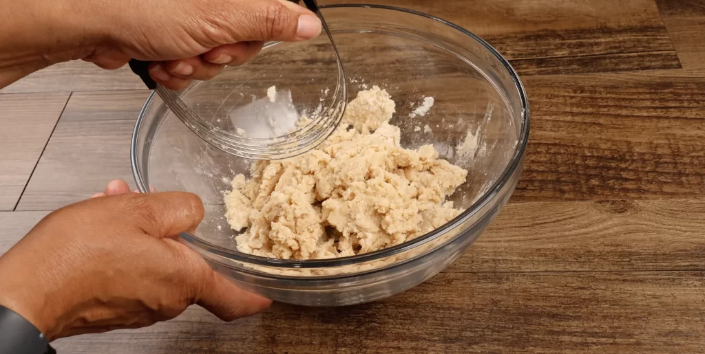 Crust for Peach Cobbler Recipe