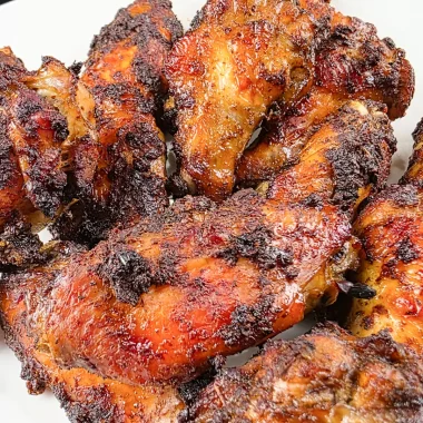 Jerk Chicken Wings