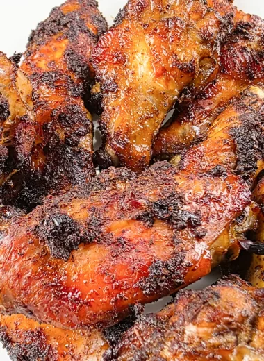 Jerk Chicken Wings