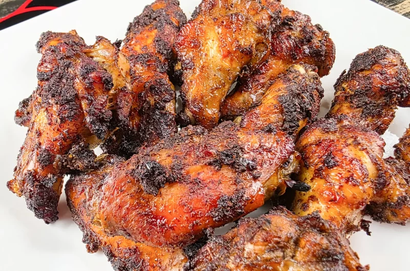 Jerk Chicken Wings