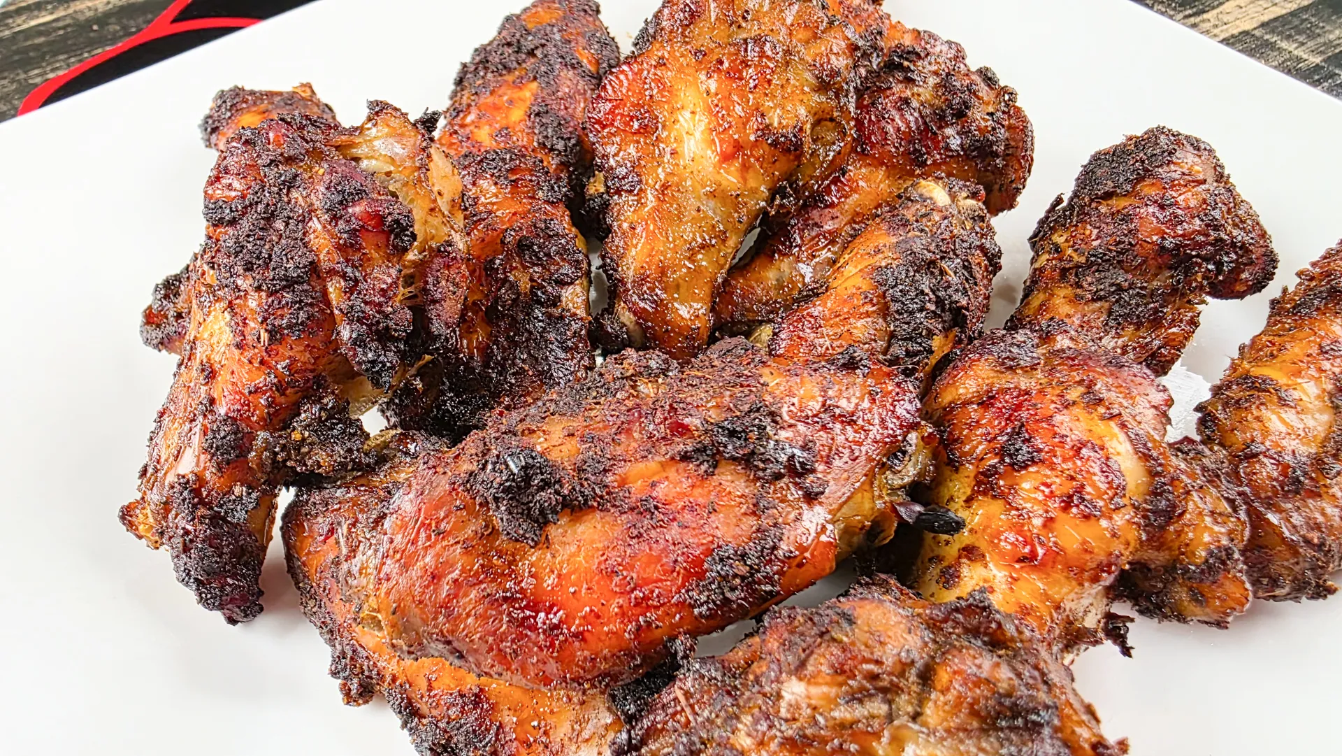 Oven Baked Jerk Chicken Wings: Spicy, Flavorful & Easy Recipe