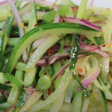 Thai Cucumber Salad