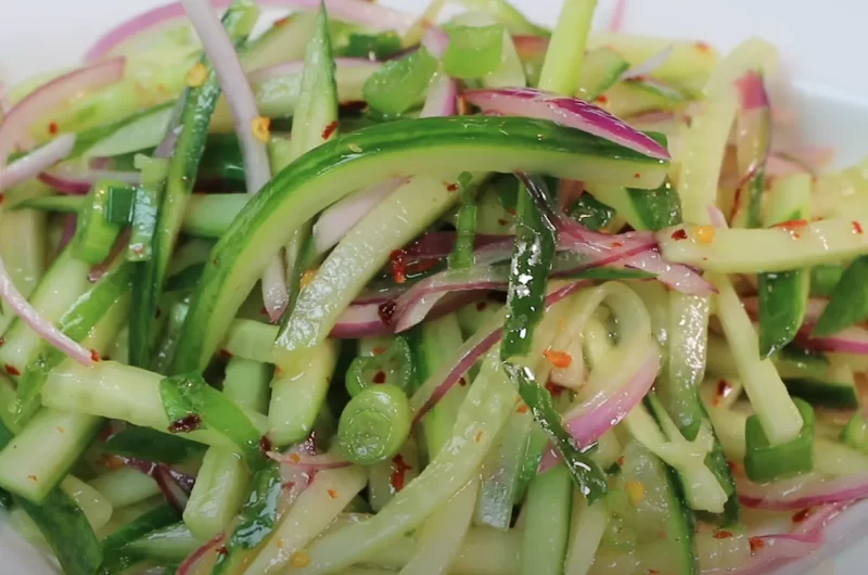 Thai Cucumber Salad