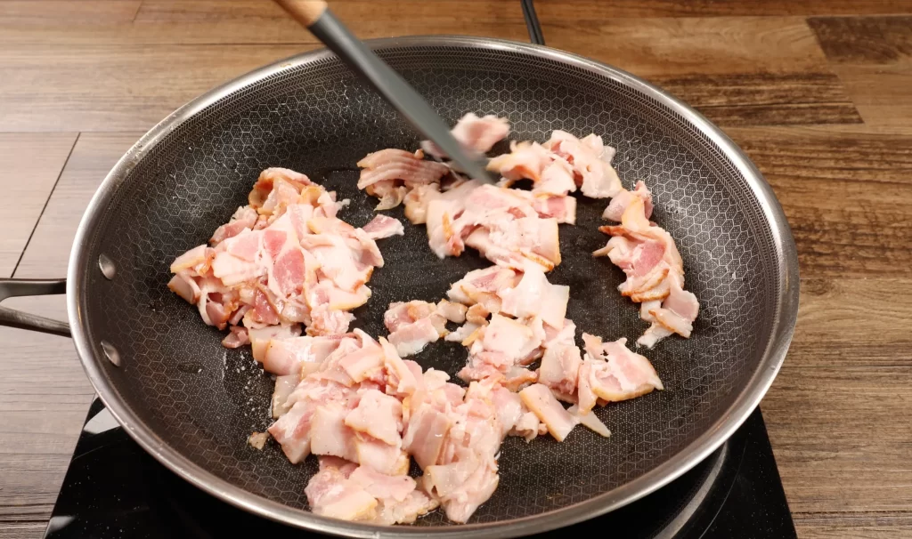 Bacon for Breakfast Casserole