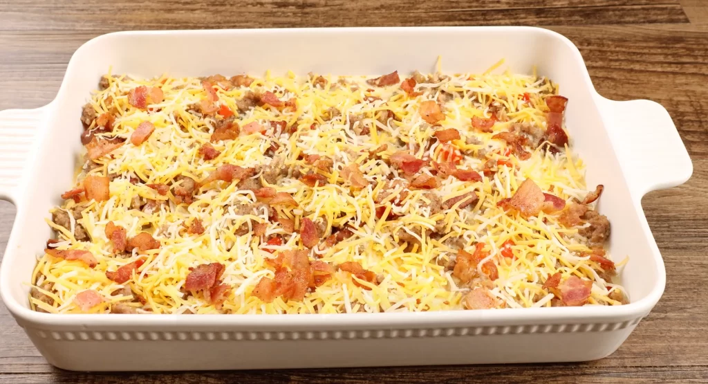 Breakfast Casserole