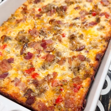 Breakfast Casserole