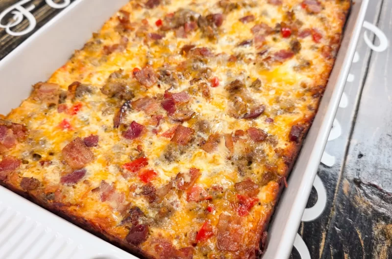 Breakfast Casserole