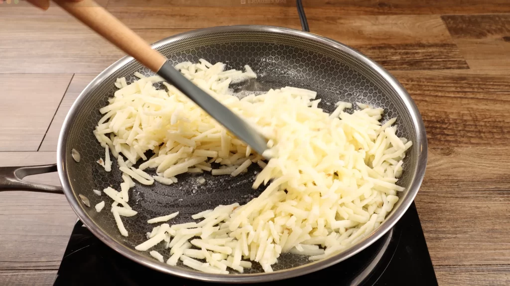 Hash Browns for Breakfast Casserole