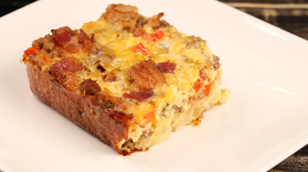 Breakfast Casserole