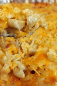 Southern Mac and Cheese