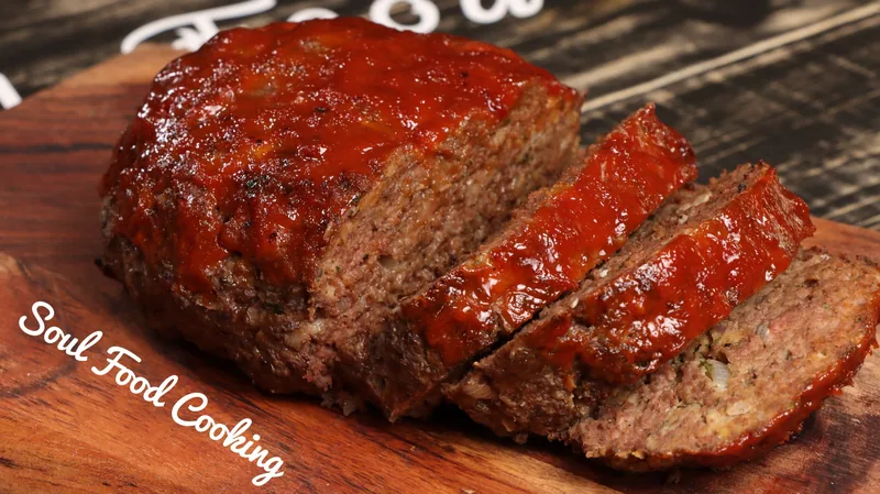 The Best Meatloaf Recipe
