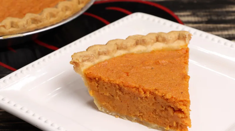 Sweet Potato Pie